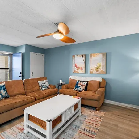 Sea Witch North 303 Apartment