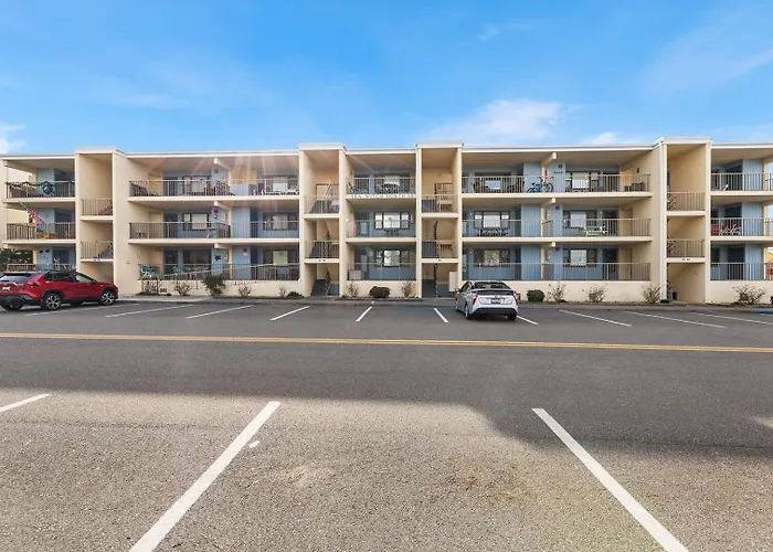 Apartment Sea Witch North 303 Ocean Stadt