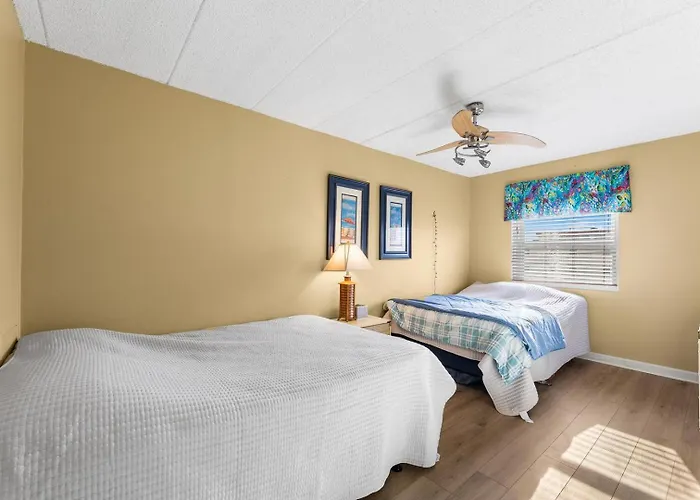 Apartment Sea Witch North 303