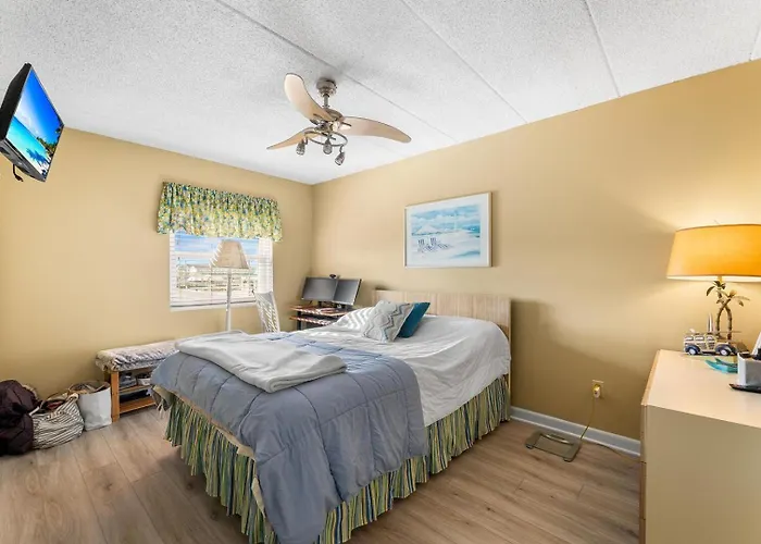 Apartment Sea Witch North 303
