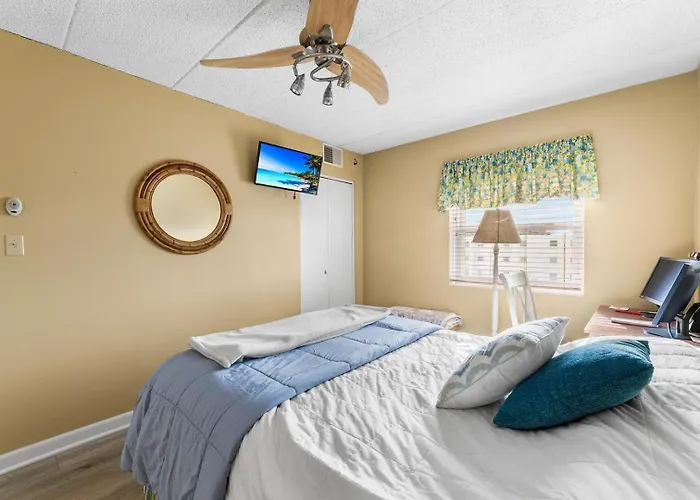 Sea Witch North 303 Apartment *