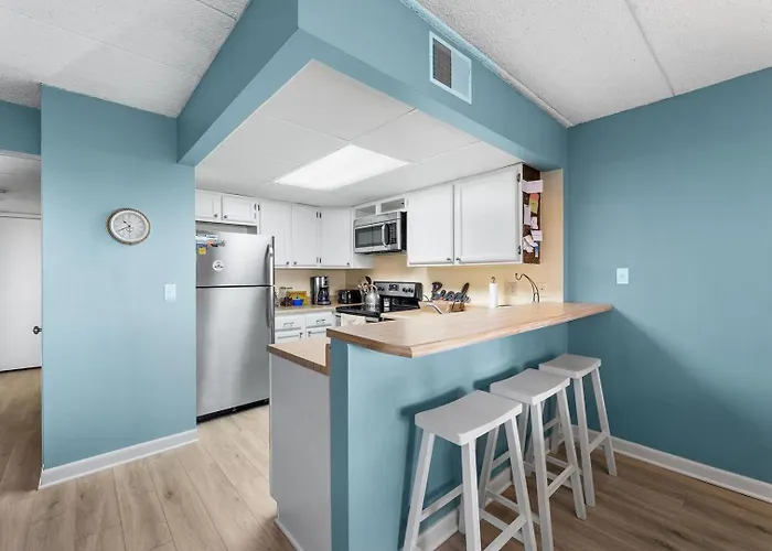 Apartment Sea Witch North 303 *