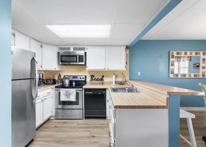 Apartment Sea Witch North 303