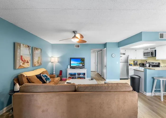 Sea Witch North 303 Apartment *